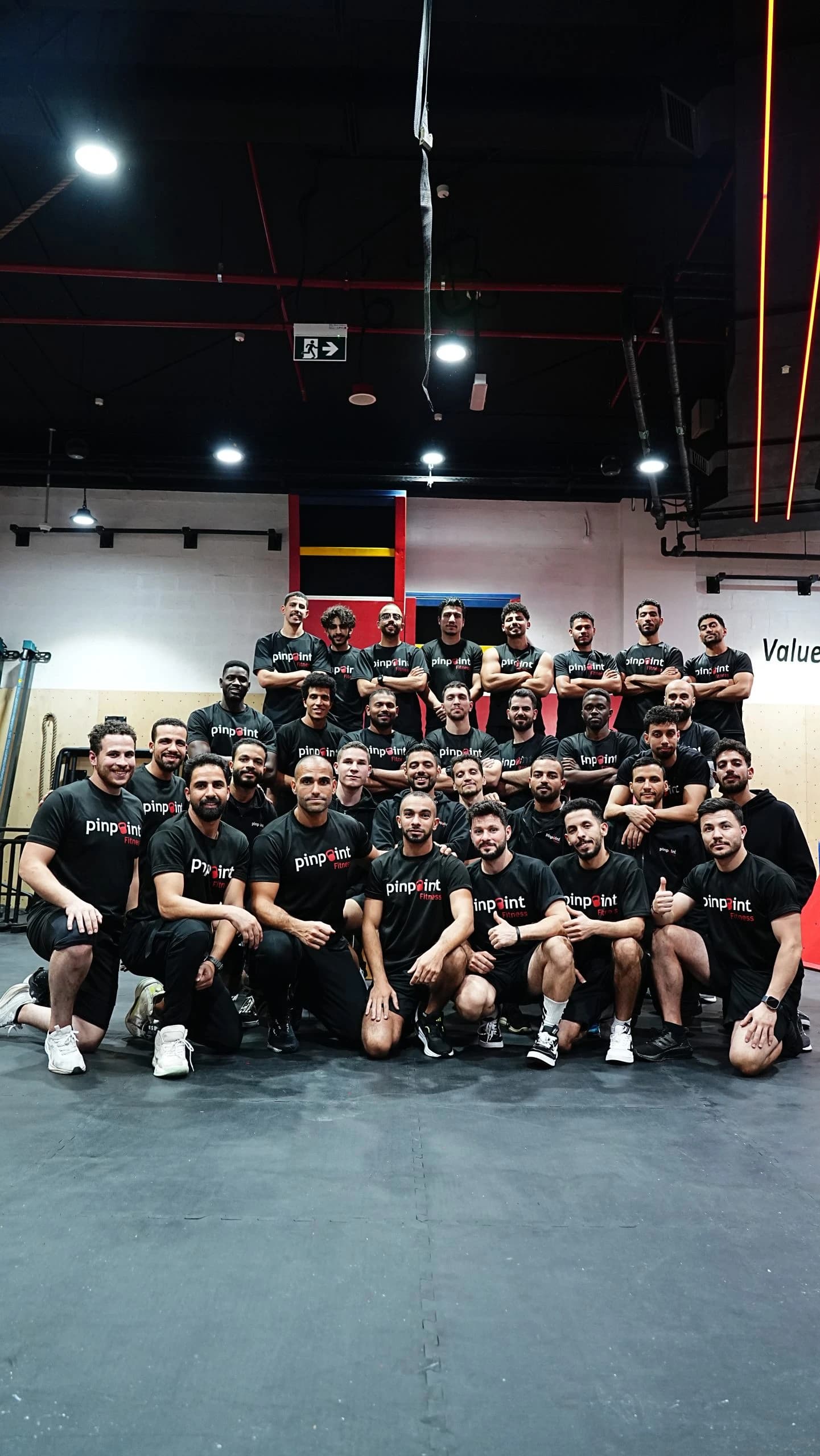 Pinpoint Coaches Academy