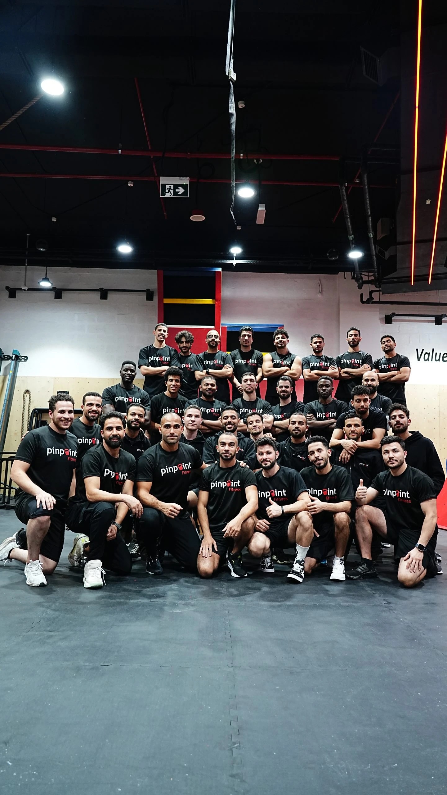 Pinpoint Coaches Academy