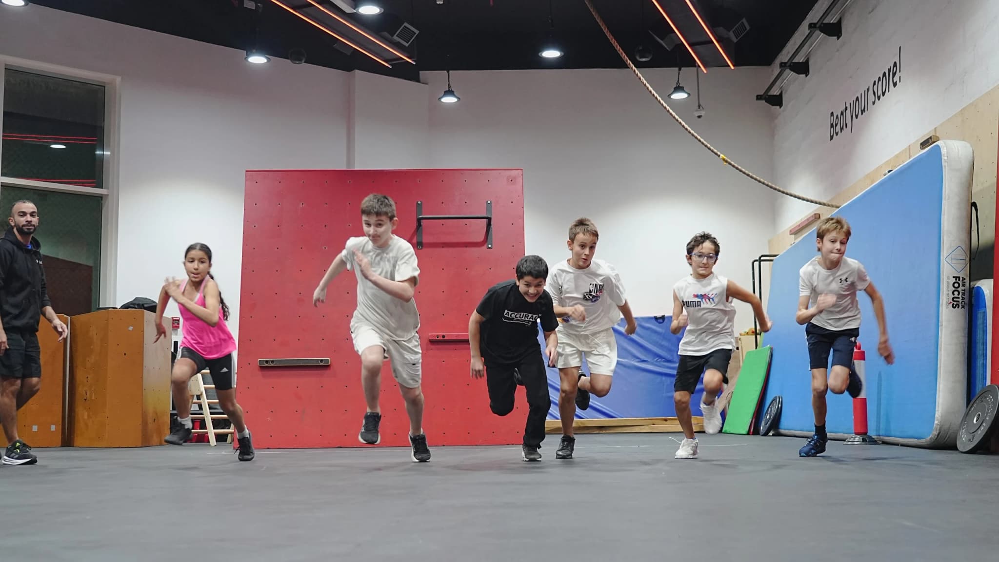 Pinpoint Fitness Franchise