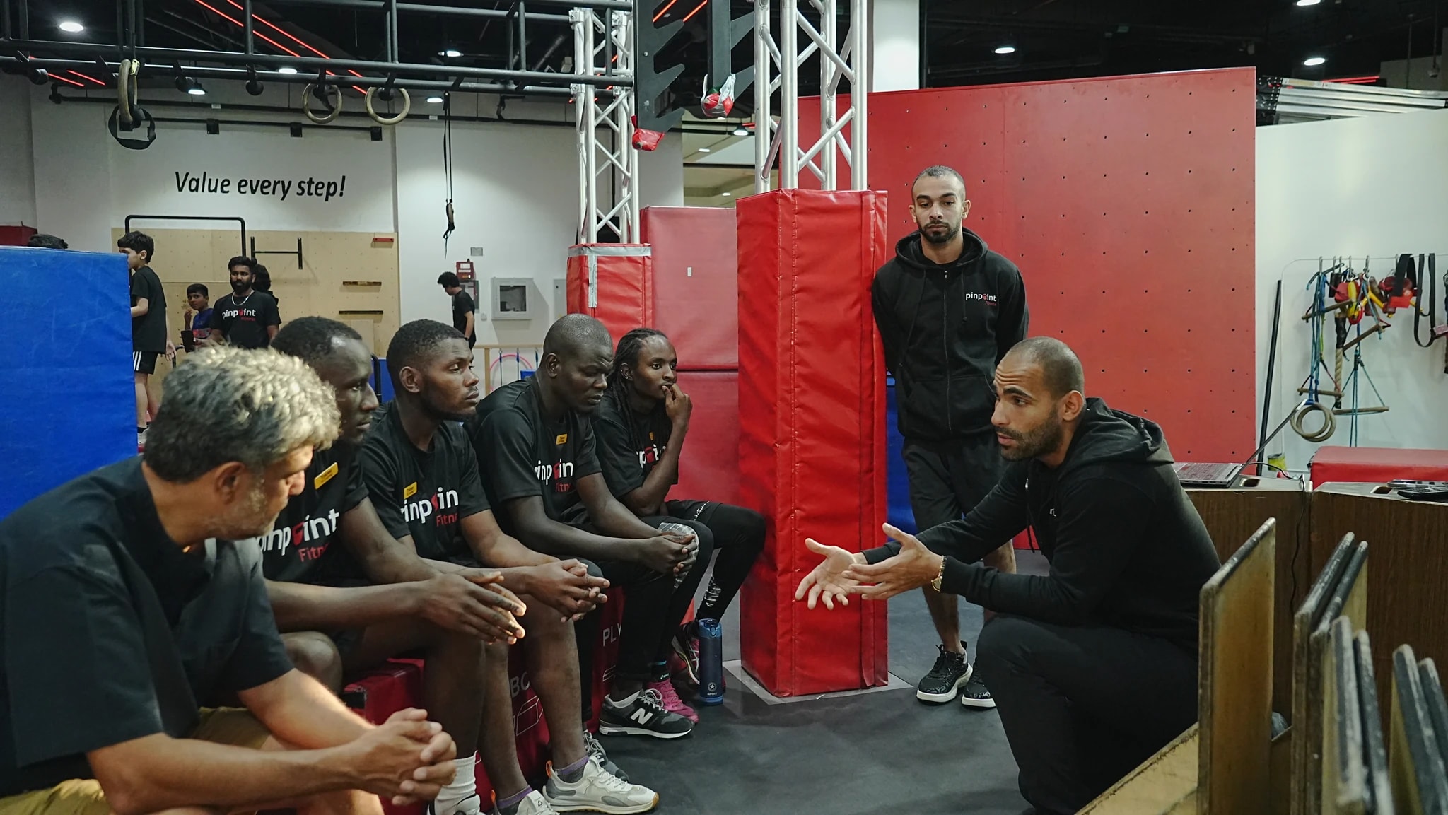 Pinpoint Fitness Franchise Opportunities